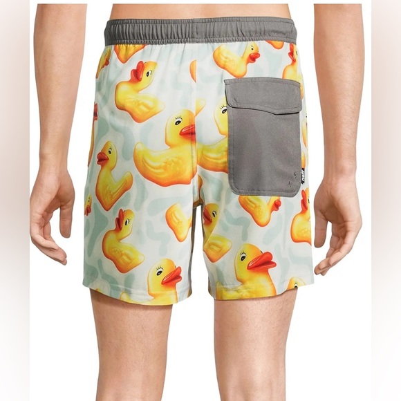 Neff Men's Swim Trunks - Picture 2 of 8